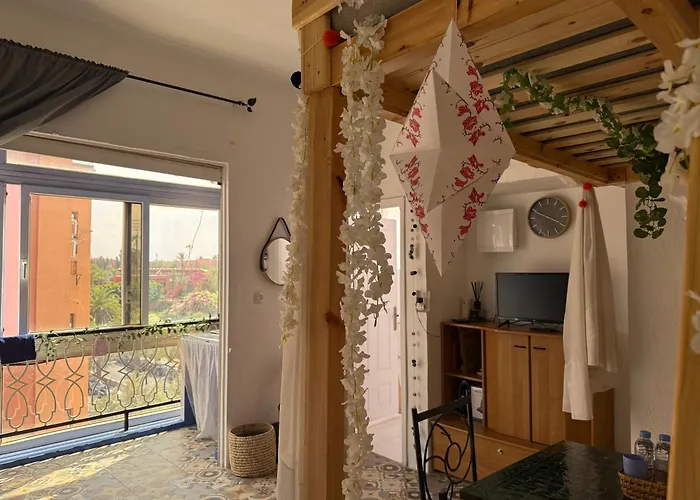 Cosy Studio Gueliz