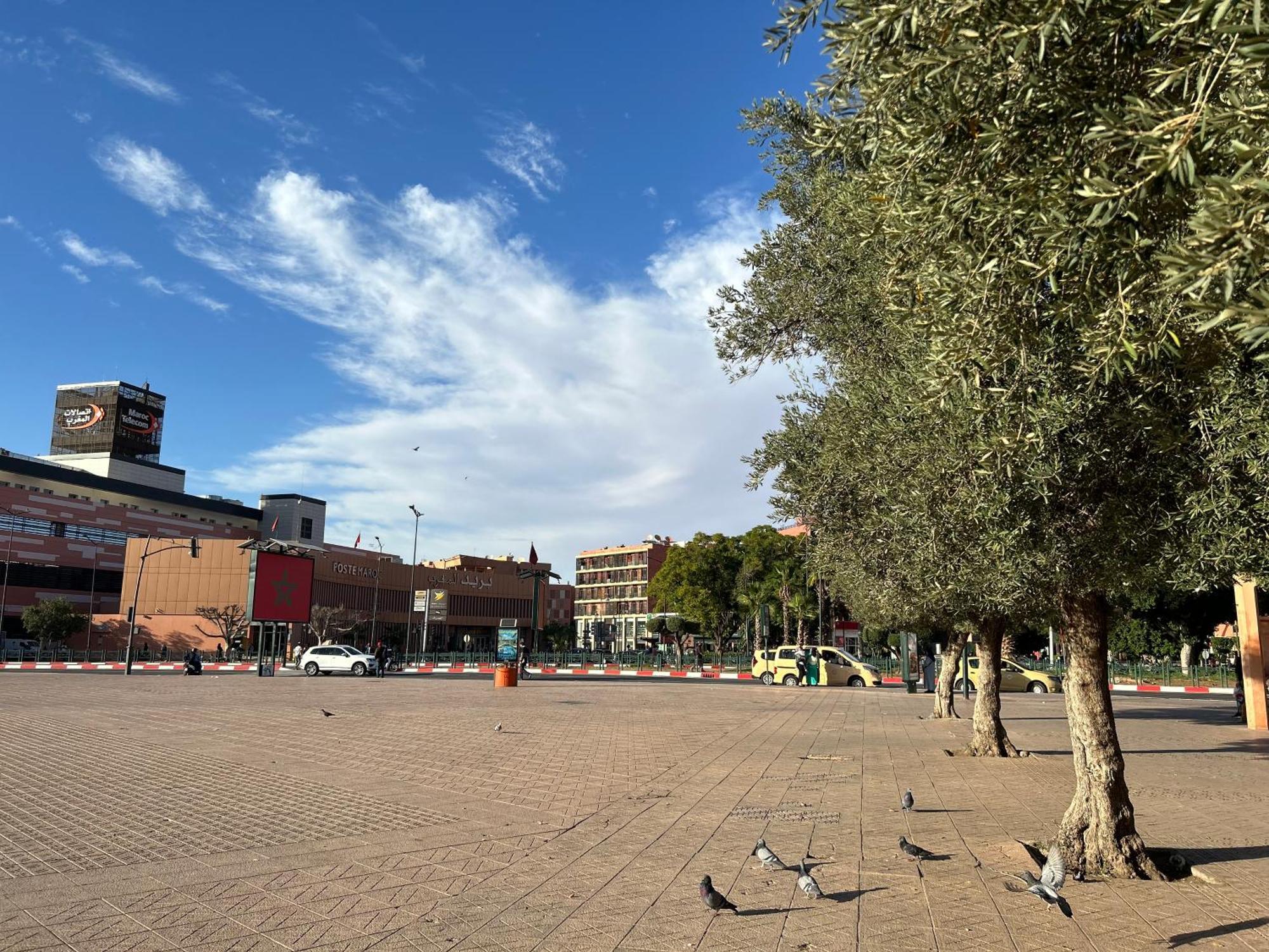 Appartement Cosy Gueliz Marrakesh