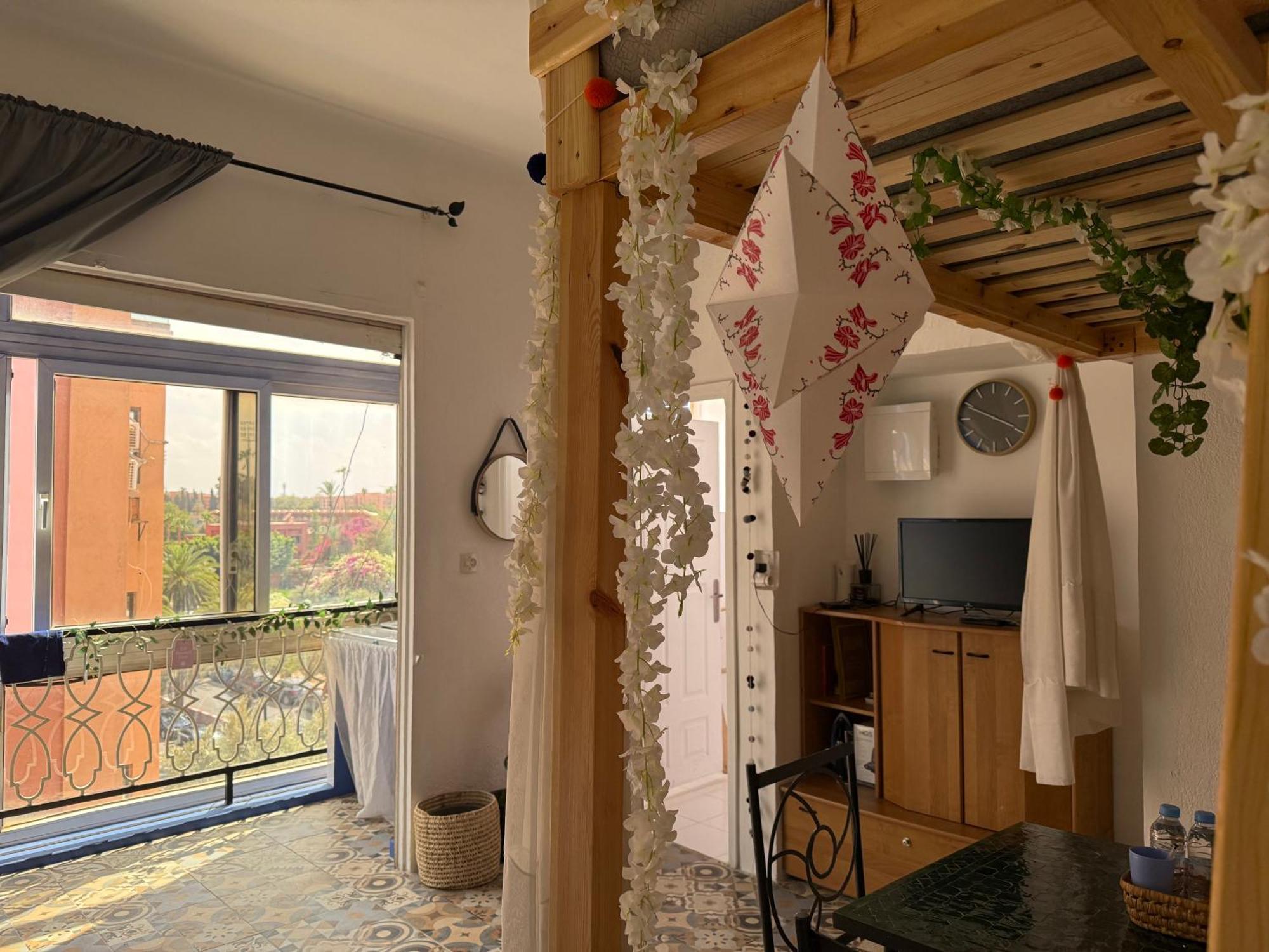 Appartement Cosy Gueliz Marrakesh
